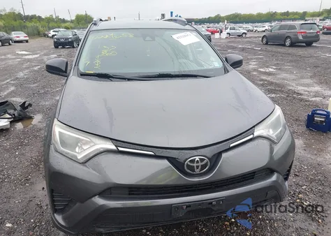 2017 Toyota Rav4 Le from USA, damaged, VIN 2T3BFREV5HW603663